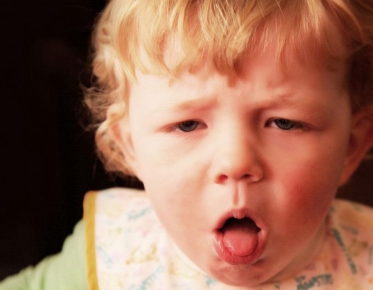 [GIẢI ĐÁP] Trẻ em có bị ung thư vòm họng không?